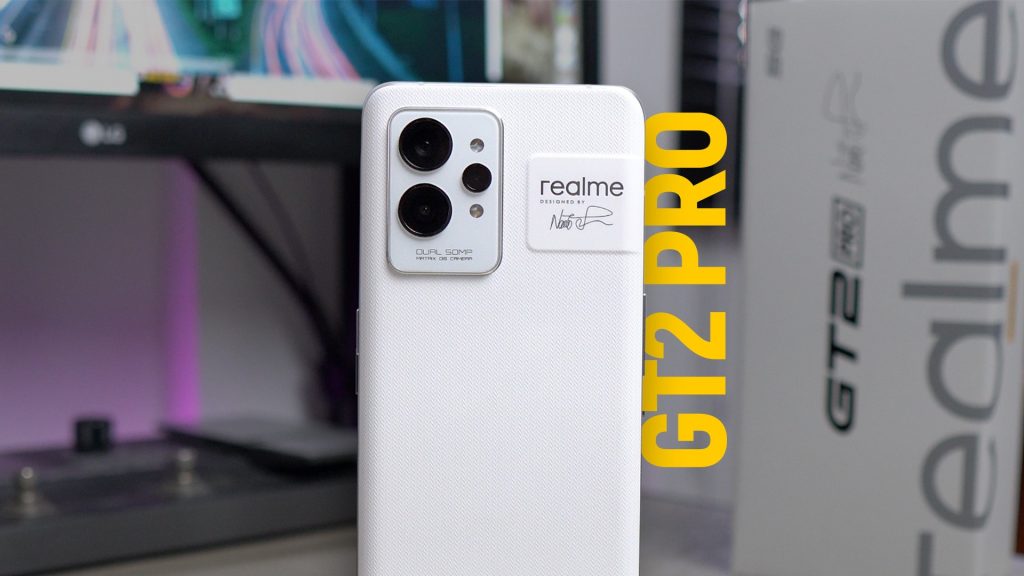 Realme GT 2 Pro: a well-balanced top at a fair price |  Analysis / review