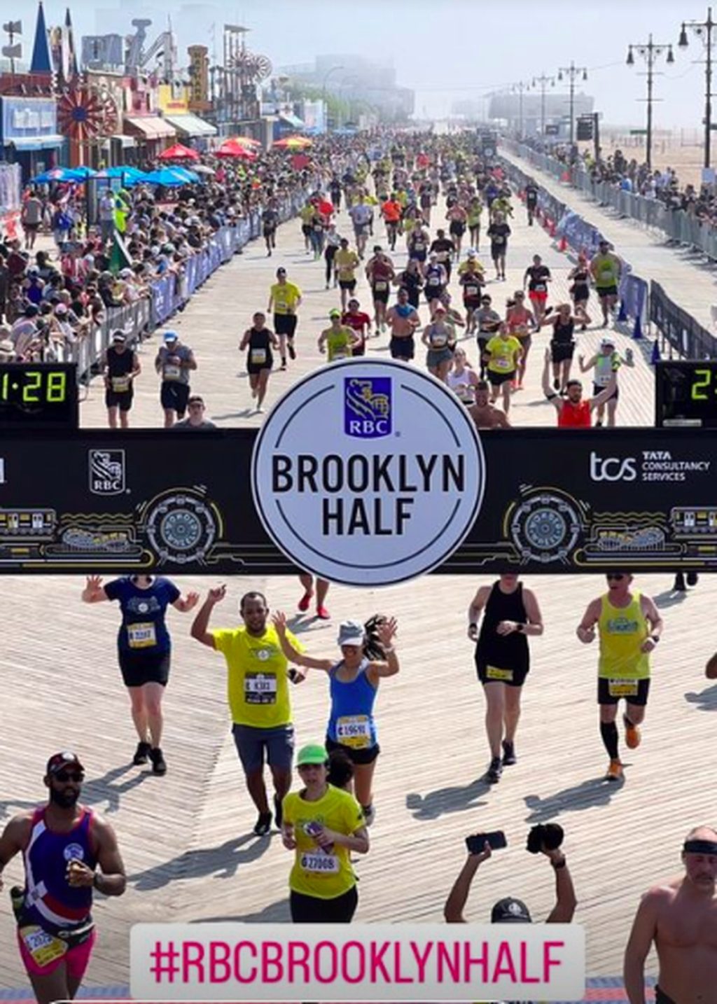 Runner faints and dies after Brooklyn Half Marathon in New York |  Globalism