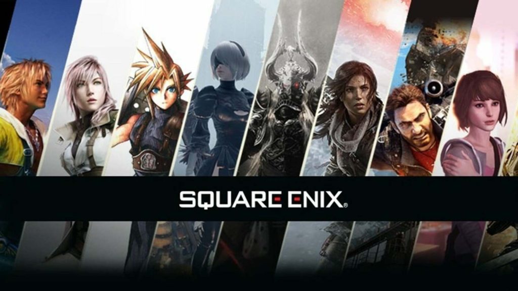 Sony's purchase of Square Enix was the big rumor circulating