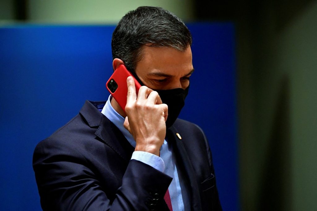 The Spanish government: The mobile phone of the Spanish Prime Minister was hacked with Israeli software |  Globalism