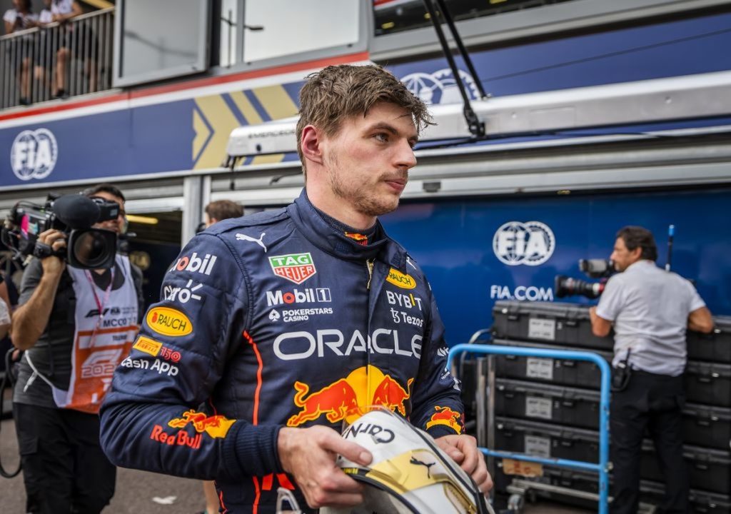 Verstappen wants to punish tactical strikes after Perez's mistake in Monaco |  Formula 1