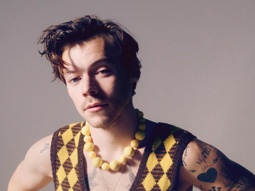 Harry Styles: "Harry's House" has sold 500,000 copies in the United States