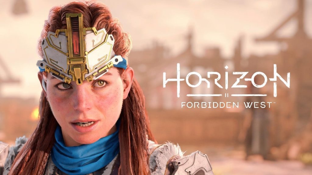 Horizon Forbidden West gets a new game + in the latest update