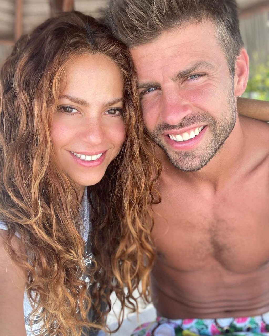 Shakira and Gerard Pique announce their separation after 12 years of relationship |  pop art