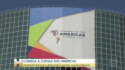 Summit of the Americas begins with the absence of leaders from several countries