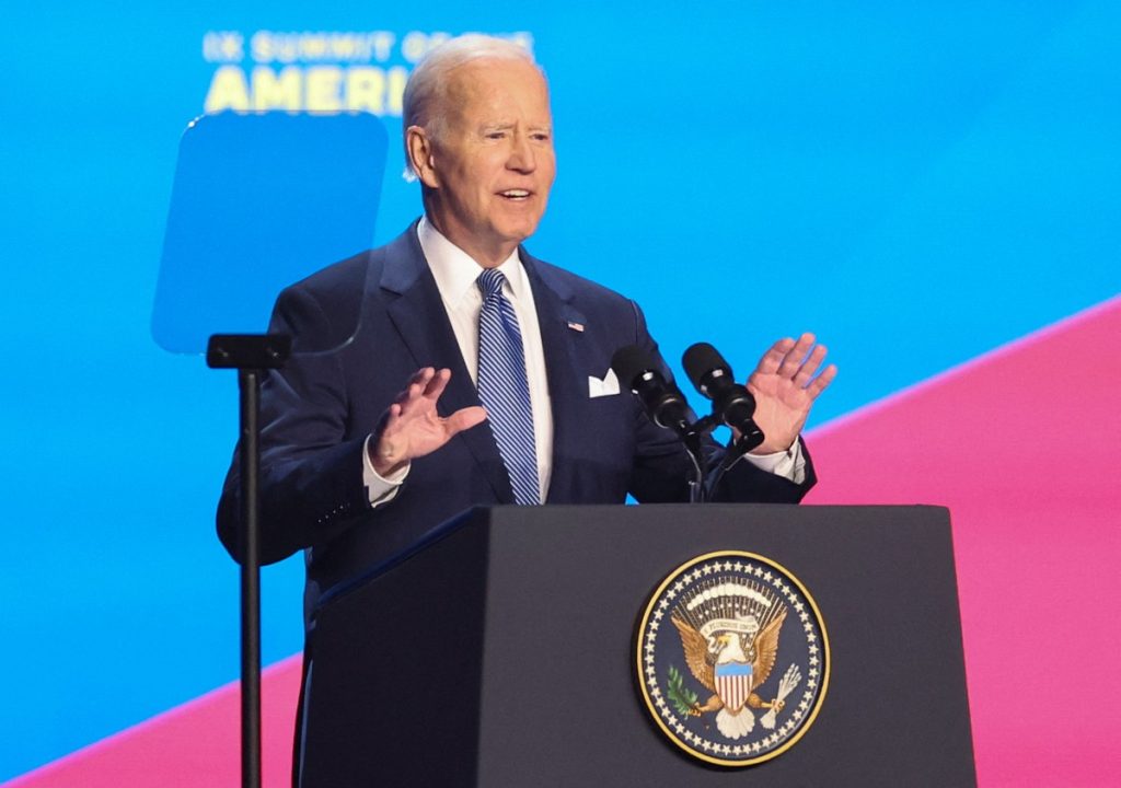 Empty Summit of the Americas: Biden participates in the opening of the plenary session in the presence of part of the leaders |  Globalism