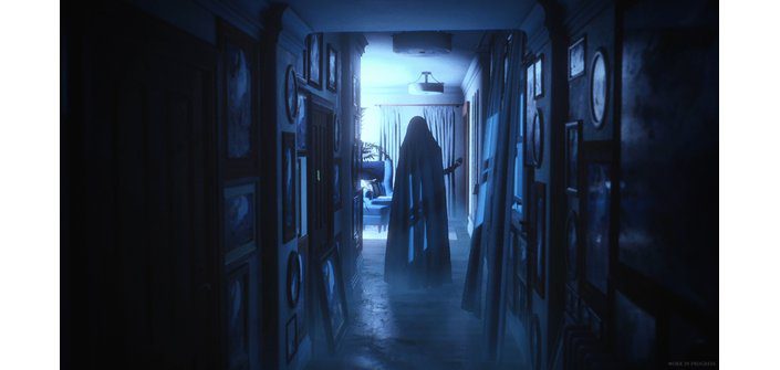 Mourning is a new psychological horror game with realistic visuals