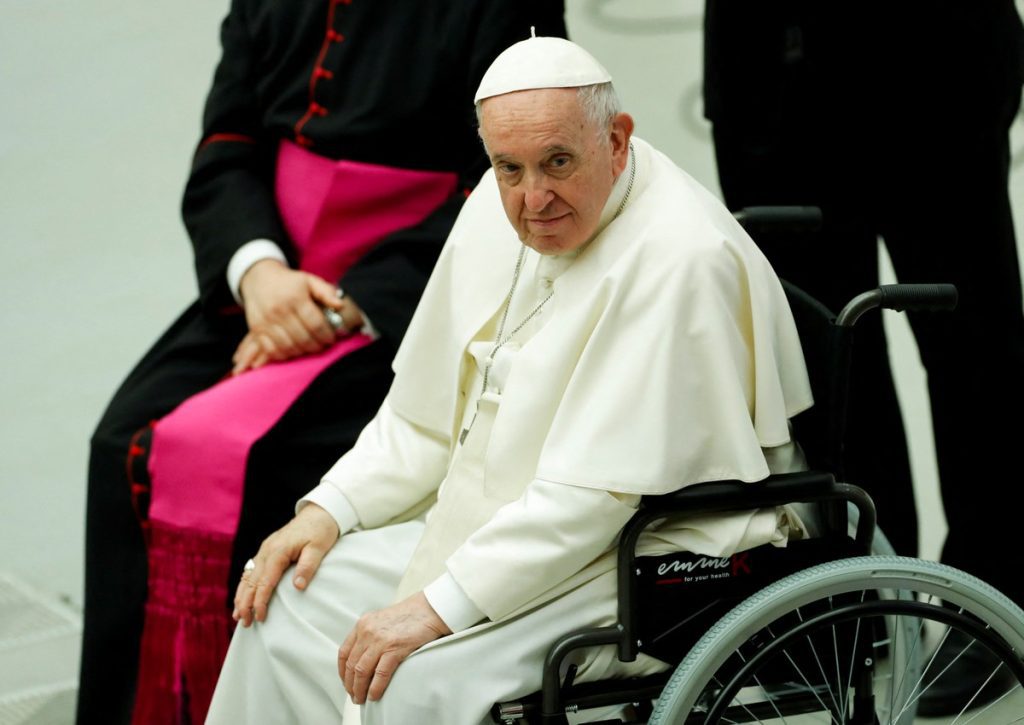 Osteoporosis or osteoporosis: Understand the condition that causes knee pain in Pope Francis |  health