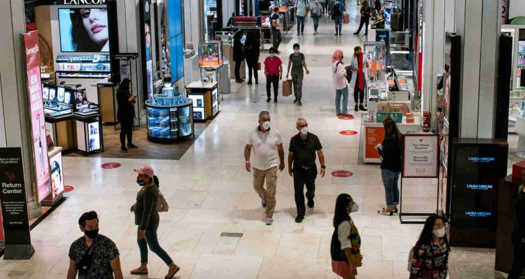 U.S. retail sales fall unexpectedly in May - Hour Times