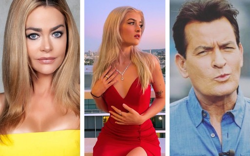 Dennis Richards and Charlie Sheen's 18-year-old daughter says her mother is 'strongly supportive' of her decision to join adult content site - Monet