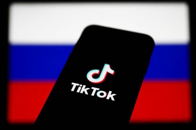 The U.S. Senate targeted Dictok after a pro-Russian campaign