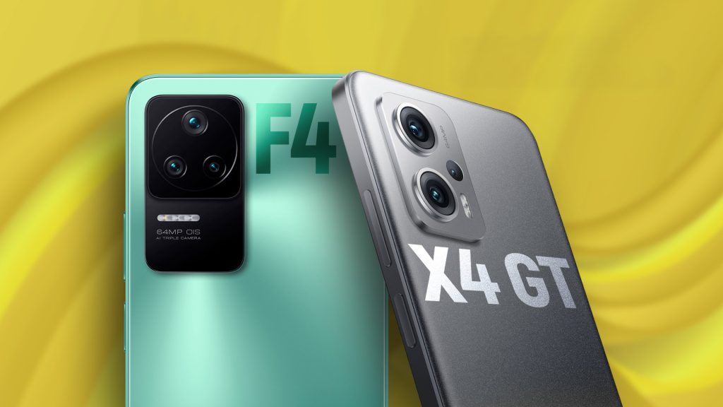 Poco X4 GT and F4 launched, Galaxy S23 front camera, PS5 Slim and more |  TC . Factory