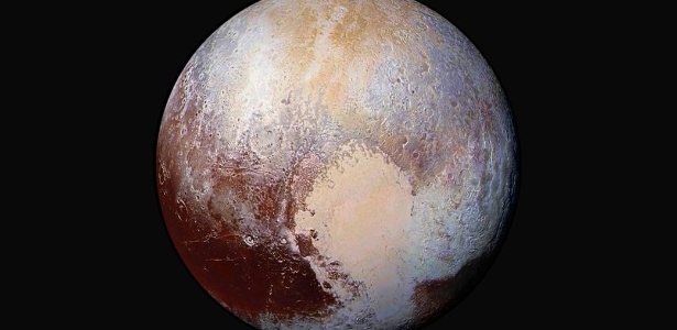 Why does Pluto have a heart of ice?  Knowledge has the answer - 26/6/2022