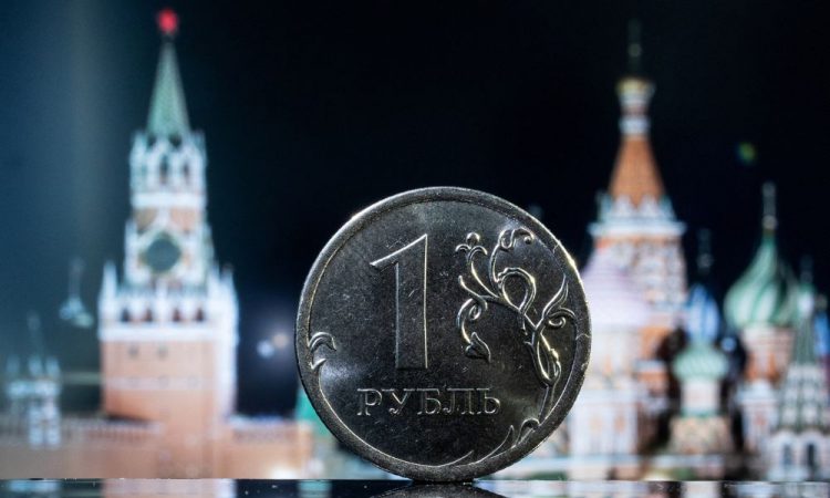 Russia denies default