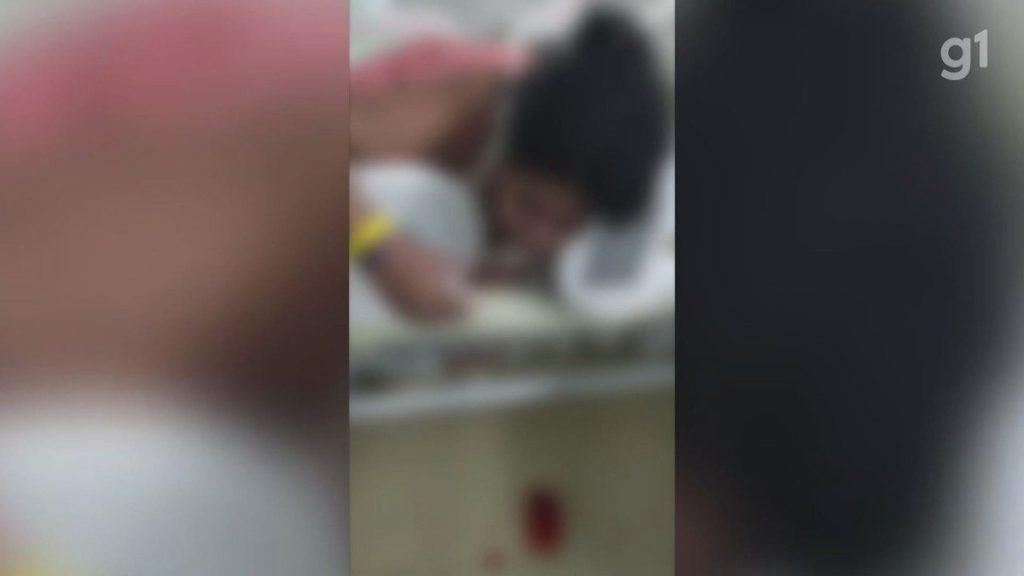 A teenager with nose, mouth and ear bleeding is discharged from hospital in SP without a diagnosis: “I am in shock,” says the mother;  Video |  More health
