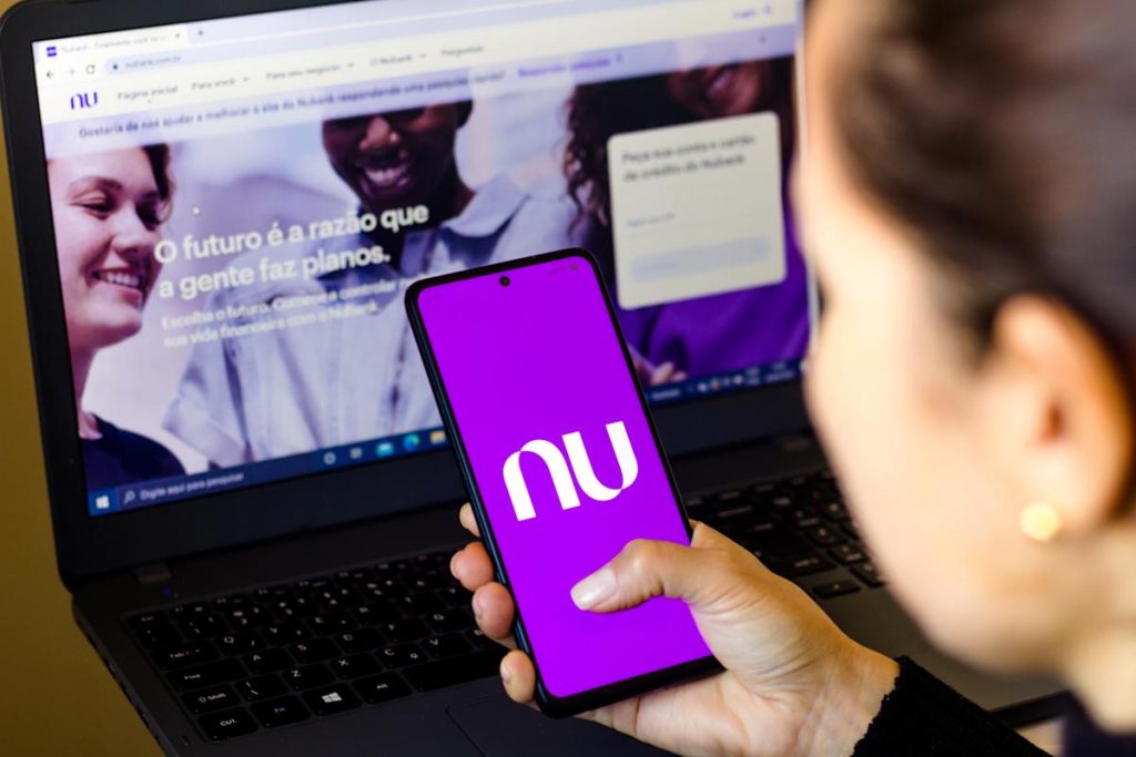 Answer Nubank's questions to compete for the R$50,000 prize