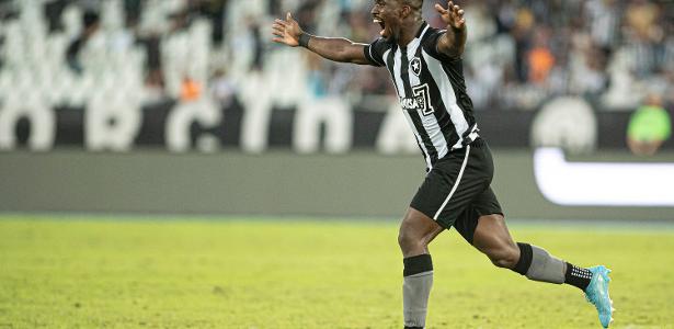 Botafogo imposes itself and beats Sao Paulo at home and leaves Z-4
