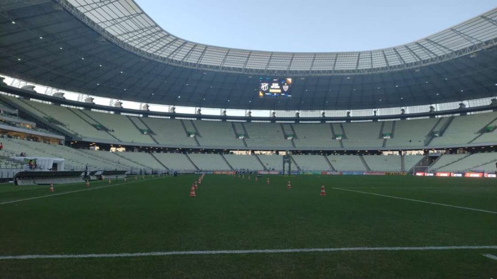 Ceará vs Atlético-MG Live: Follow in Real Time - Play