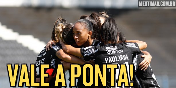 Corinthians welcome Internacional in a direct dispute over the leadership of Brazilian team Feminino