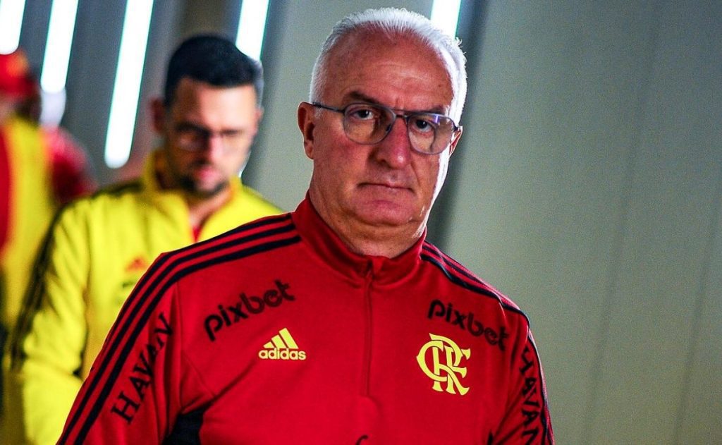Dorival says 'yes' and Flamengo have agreed to pay R$43m to announce a major boost to their offensive system.