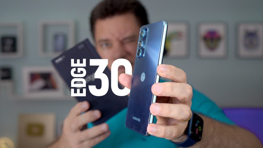 Edge 30: The world's thinnest 5G phone is making good progress in stealth development |  Analysis / review