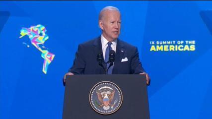 Biden: Our duty is to defend democracy