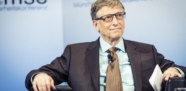 Explorer ended because the vaccine 'expended microchips,' says Bill Gates
