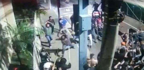 Fan fight after Corinthians vs Santos leaves a man dead