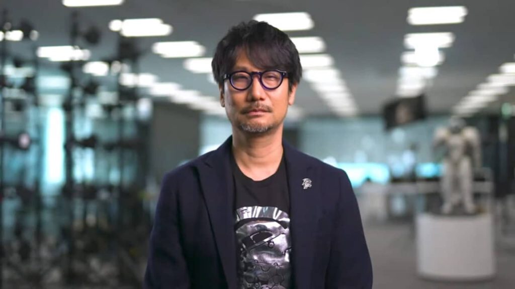 Hideo Kojima and Xbox Game Studios are working on a new project
