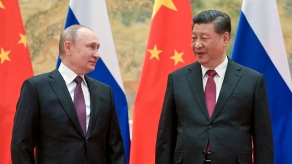 How China and India helped Russia circumvent sanctions by buying cheap global oil
