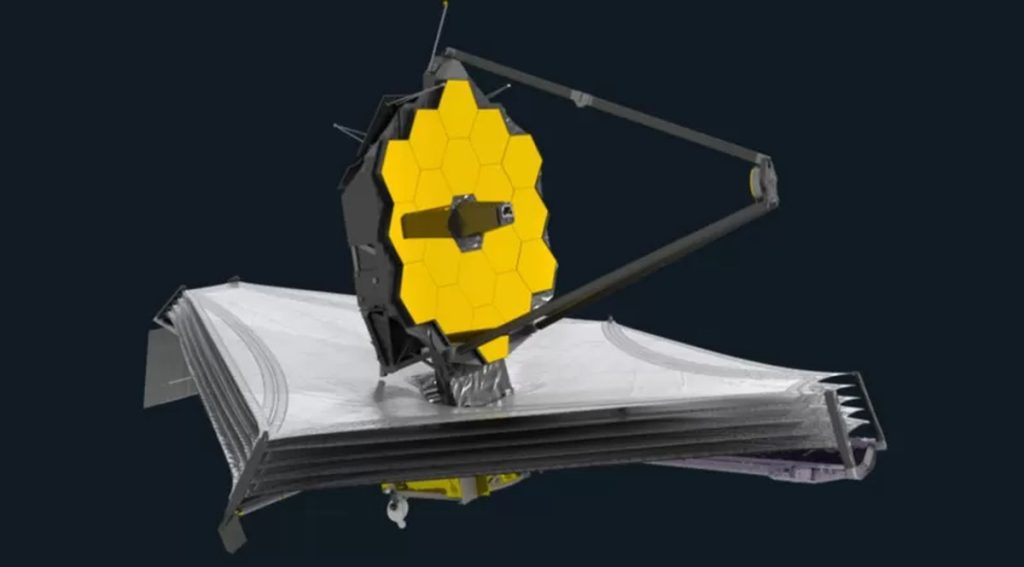 James Webb: Micrometeorite hits space telescope |  Sciences