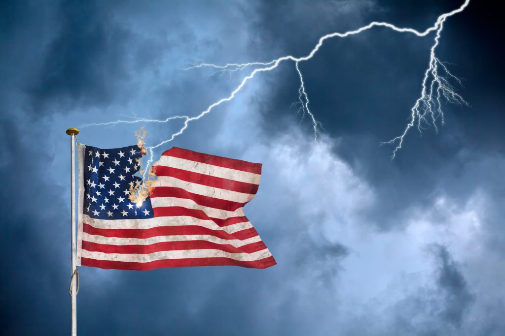 Red Alert: An economic hurricane is developing in the United States, you have to be prepared, warns JPMorgan CEO;  Elon Musk expresses 'bad feeling'
