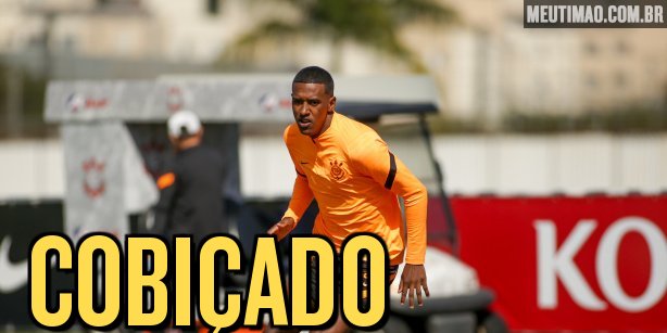 The Corinthians defender receives opinion polls from England and can earn more than R$70m