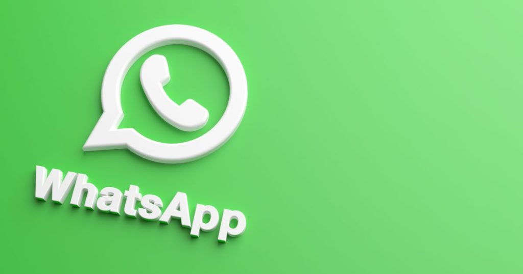 WhatsApp is running a function that allows backup between iOS and Android