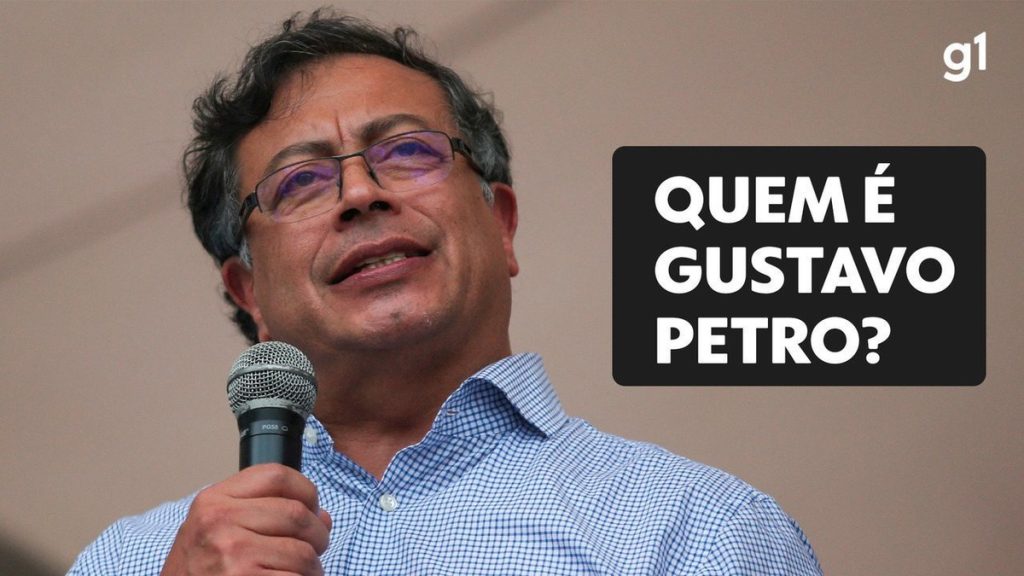 Who is Gustavo Petro, the ex-guerrilla running for president of Colombia |  Globalism