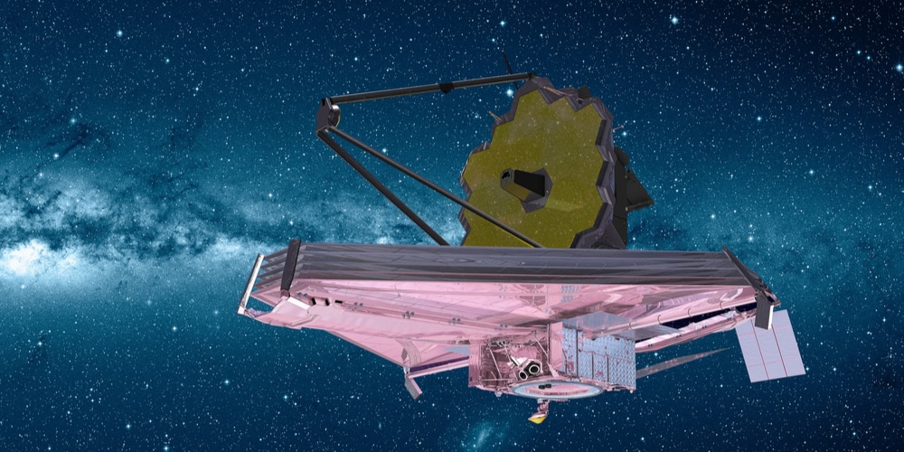 Scientists are delighted with images from the James Webb Telescope