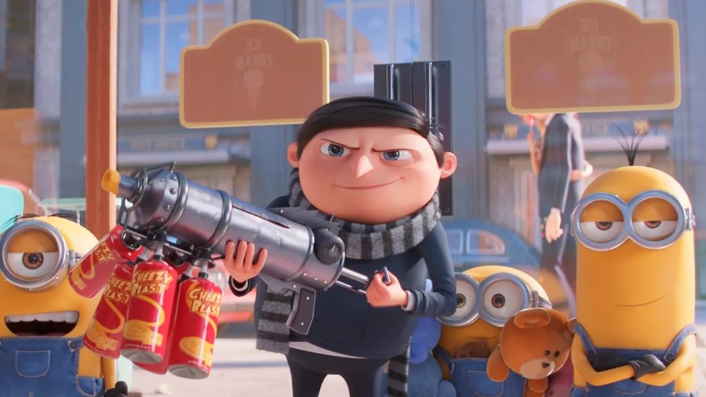 Minions 2: Get ready to take your first steps in Gru's Evil with these fun products - movie news