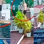 Video shows an Australian tourist fell to death in a hotel in Thailand – Monet