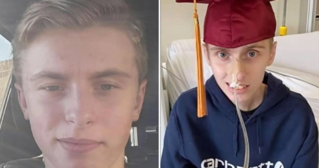 20-year-old gives up six transplants and chooses assisted death