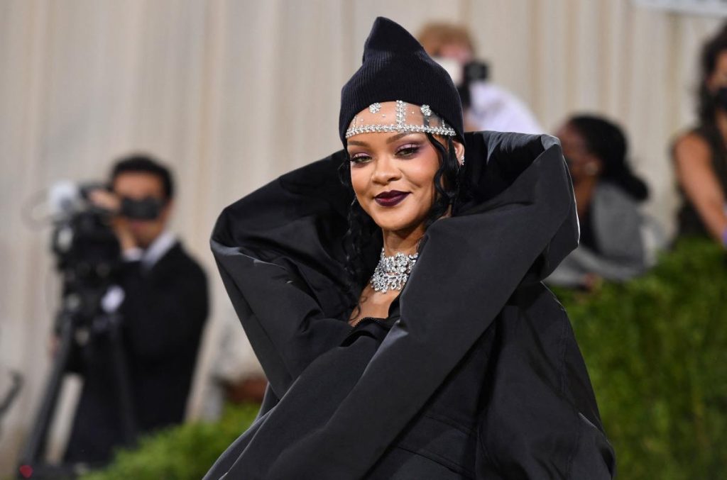Rihanna became America's youngest female billionaire