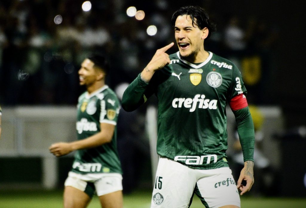Palmeiras breaks more records and considers the rune a symbol of a historical stage in the Libertadores |  Palm trees