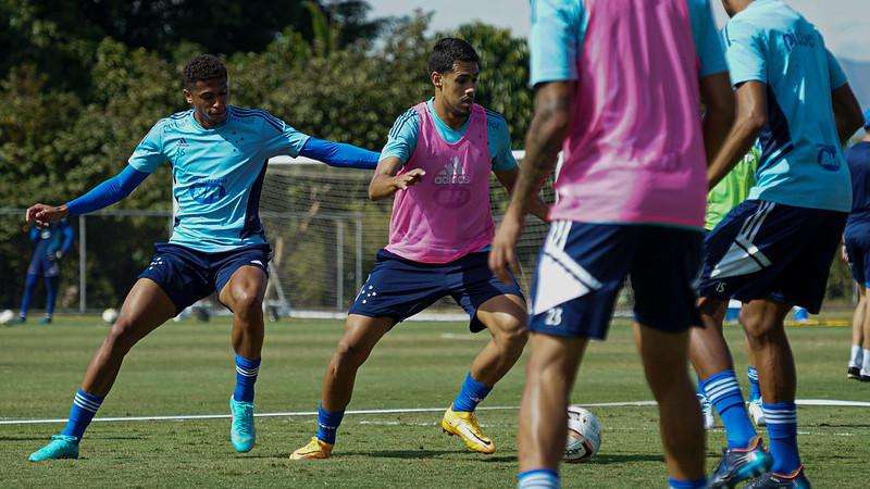 Cruzeiro closes preparations to face Nofrisentino;  Possible metrics