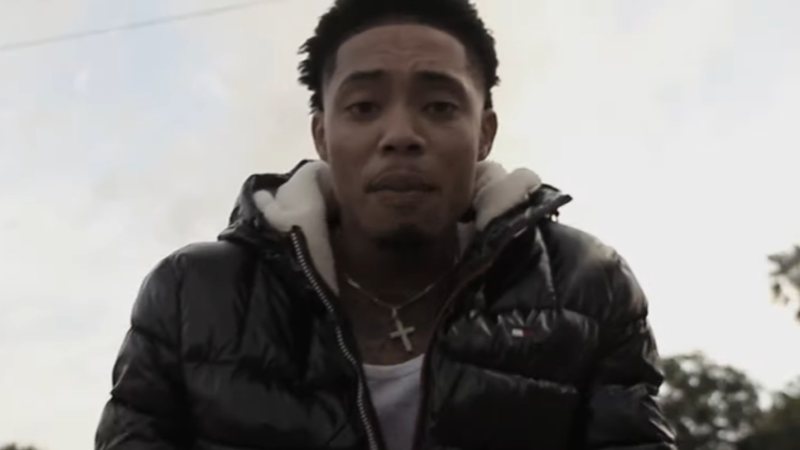 Rapper Killed in US After Challenging Haters 'They Know Where I Live'