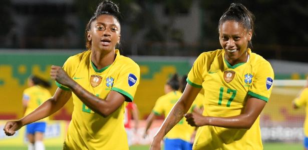 Brazil 2x0 Paraguay in the Copa America Women's Half: How was the match