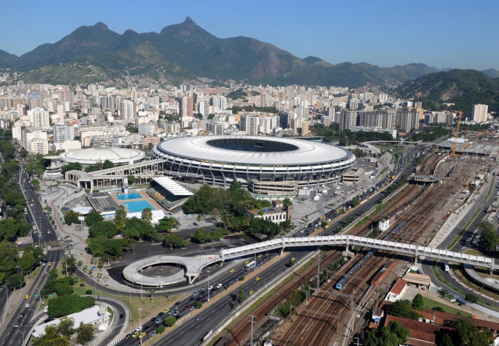Justice recognizes Vasco's right to play in the Maracana whenever he wants |  Vasco