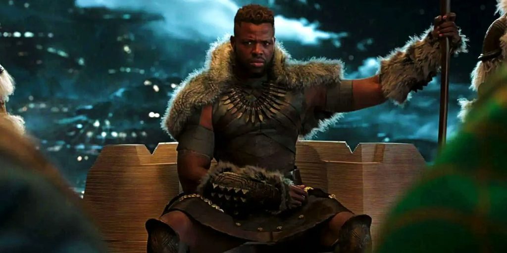 Black Panther 2 |  Actor warns fans of their expectations