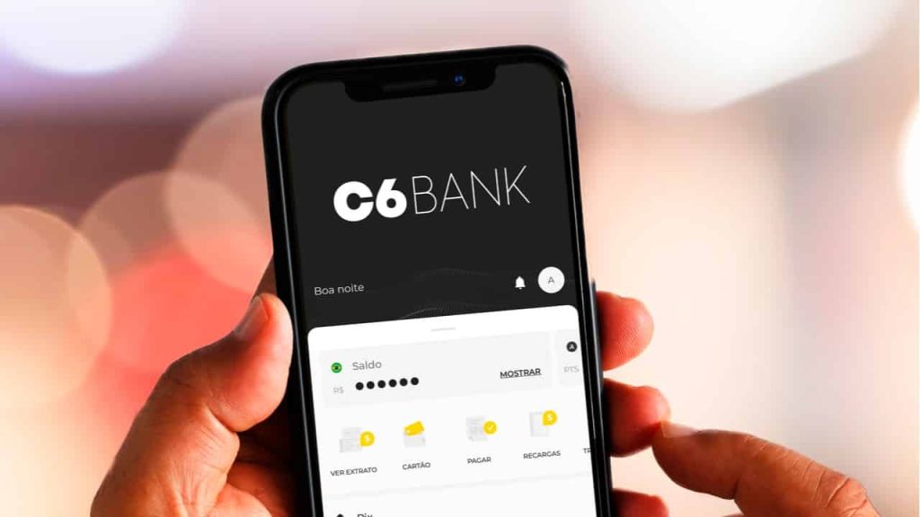 C6 Bank launched a low-interest line of credit in up to 48 installments