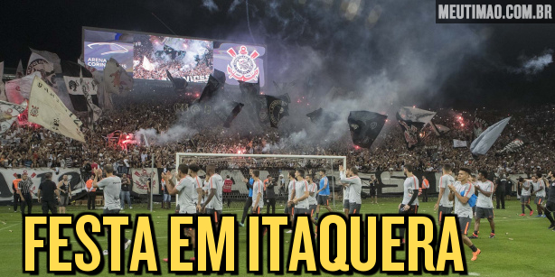 Corinthians confirm open training at New Comica Arena and promises surprises for fans
