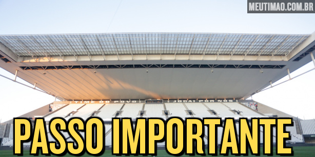 Corinthians informs of the signing of an agreement with Caixa Economica to settle the Arena debt