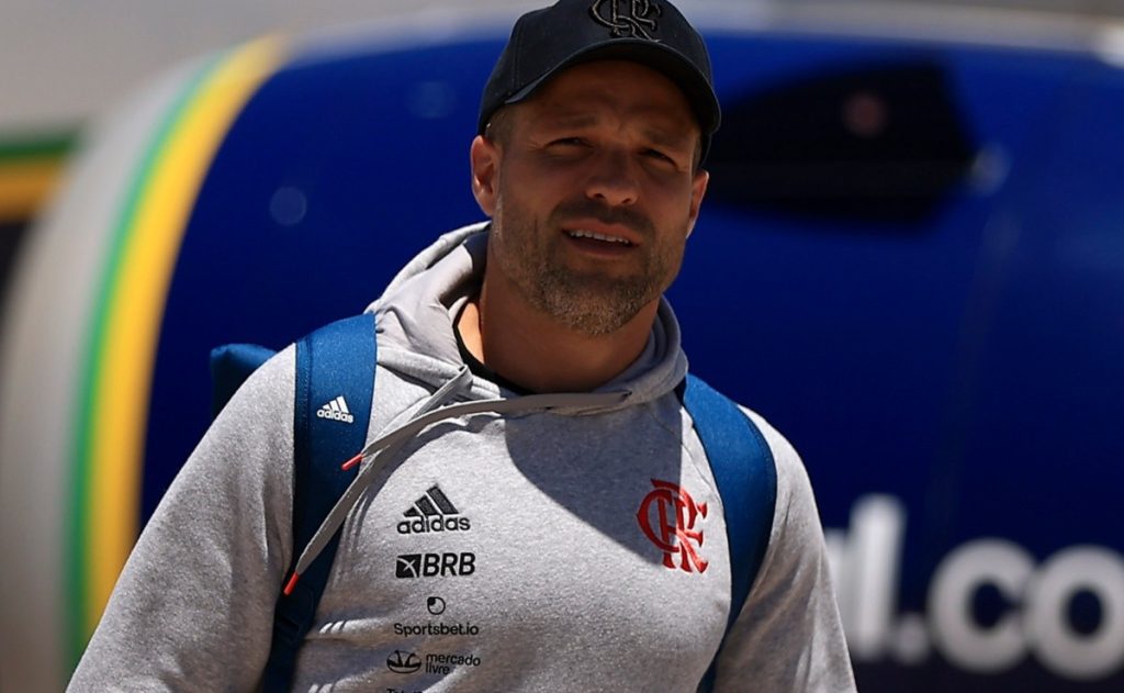 Diego Ribas leaves Flamengo, agrees with a new club and guarantees the gate